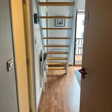 Lägenhet La Parenthese Cabourgeaise *