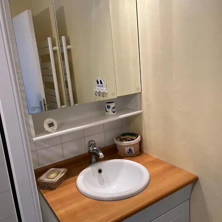 Appartement La Parenthèse Cabourgeaise