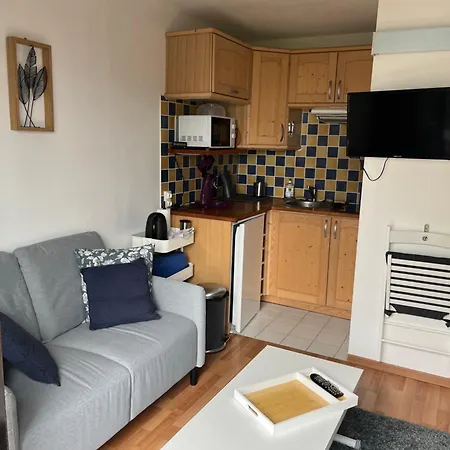 La Parenthèse Cabourgeaise Appartement *