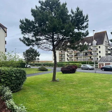 Lägenhet La Parenthese Cabourgeaise *