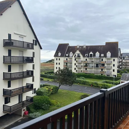 Lägenhet La Parenthese Cabourgeaise