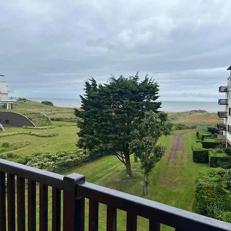 La Parenthese Cabourgeaise Lägenhet *