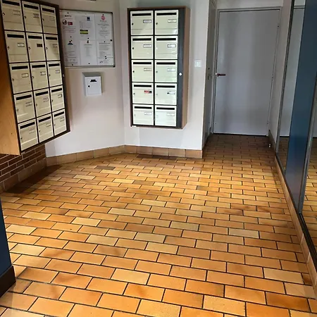 Appartement La Parenthèse Cabourgeaise *