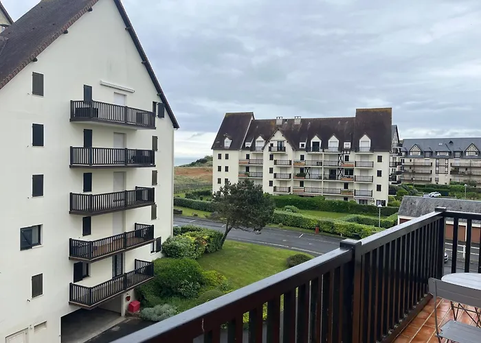 Appartamento La Parenthèse Cabourgeaise