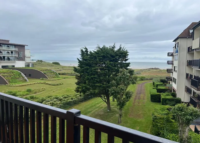 La Parenthèse Cabourgeaise Appartamento *