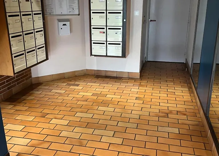 Apartamento La Parenthese Cabourgeaise *