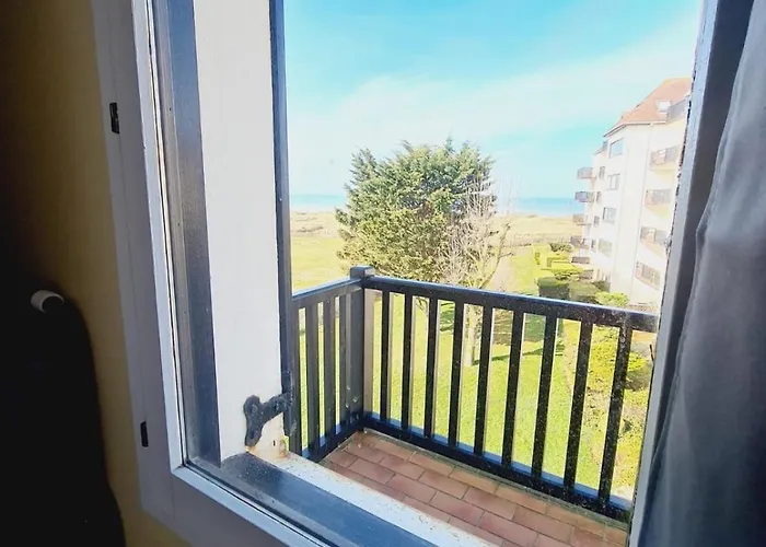 Apartamento La Parenthese Cabourgeaise Cabourg